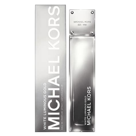 michael kors white luminous gold edp|Michael Kors white luminous gold perfume.